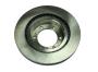 View Disc Brake Rotor (Front) Full-Sized Product Image 1 of 5